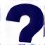 Icono de signo de interrogación