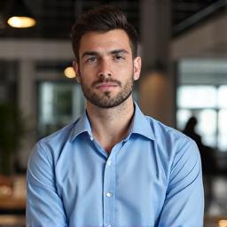 Foto de Javier Soto, Asesor Financiero Principal