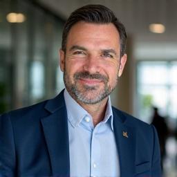 Foto de Ricardo Silva, Fundador y Director Ejecutivo